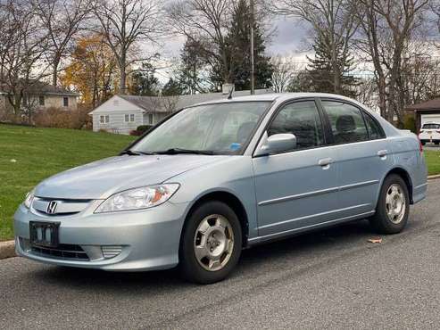 2005 Honda Civic Hybrid - cars & trucks - by owner - vehicle... for sale in Pearl River, NY