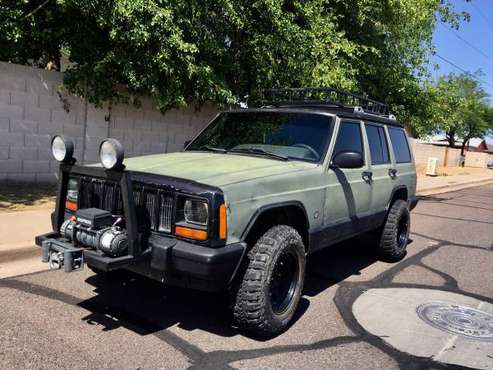 1999 Jeep Cherokee 4X4 for sale in Phoenix, AZ