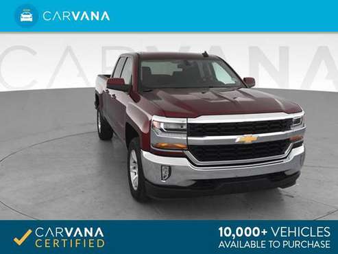 2017 Chevy Chevrolet Silverado 1500 Double Cab LT Pickup 4D 6 1/2 ft for sale in Arlington, District Of Columbia
