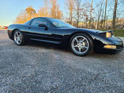 1999 Chevy Corvette - cars & trucks - by owner - vehicle automotive... for sale in Elkridge, MD