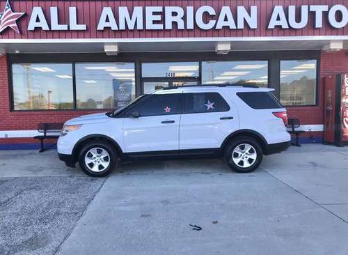 Ford Explorer - Credit union financing available for good credit !!!... for sale in Cumberland, NC