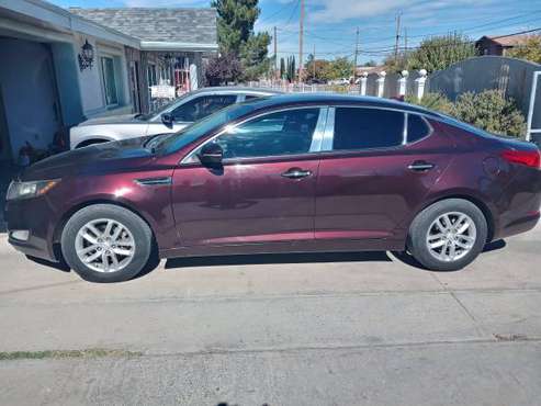 2013 kia optima ancira - cars & trucks - by owner - vehicle... for sale in El Paso, TX