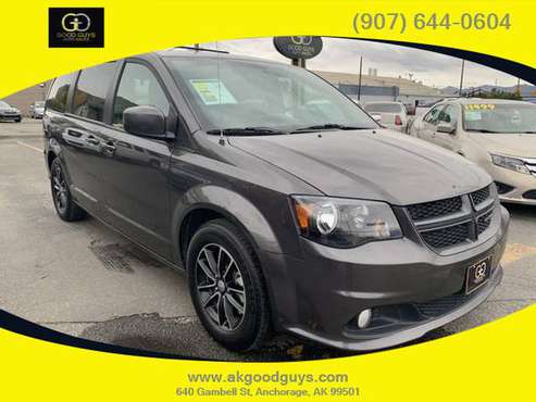 2018 Dodge Grand Caravan Passenger - Financing Available! - cars &... for sale in Anchorage, AK