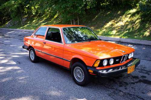 1977 E21 BMW 320i for sale in Bedford Hills, NY