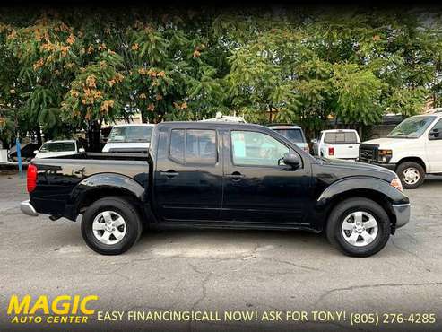 2011 NISSAN FRONTIER SV-WE FINANCE ANY TYPE OF CREDIT!EASY FINANCING!! for sale in Canoga Park, CA