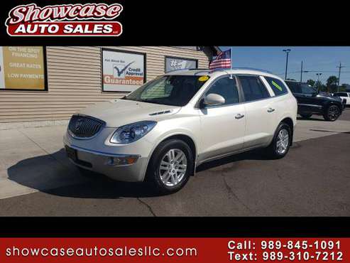 CHEAP! 2009 Buick Enclave AWD 4dr CX for sale in Chesaning, MI