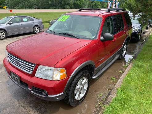 2005 Ford Explorer XLT for sale in Omro, WI