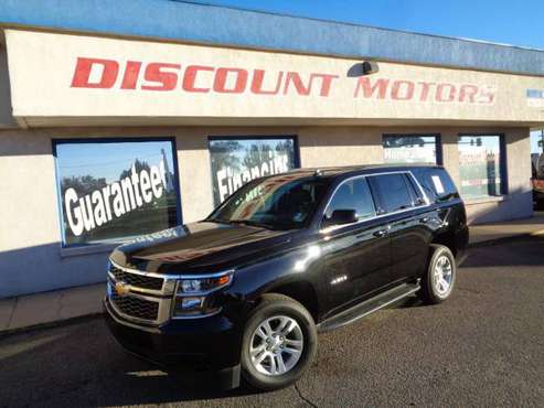 2020 Chevrolet Chevy Tahoe LT 4x4 4dr SUV - cars & trucks - by... for sale in Pueblo, CO
