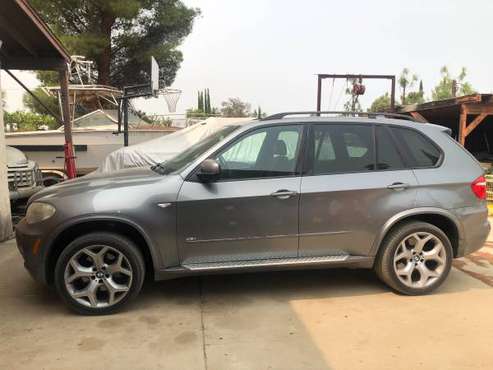 2007 bmw X-5 parting out 4.8 - cars & trucks - by owner - vehicle... for sale in Temecula, CA