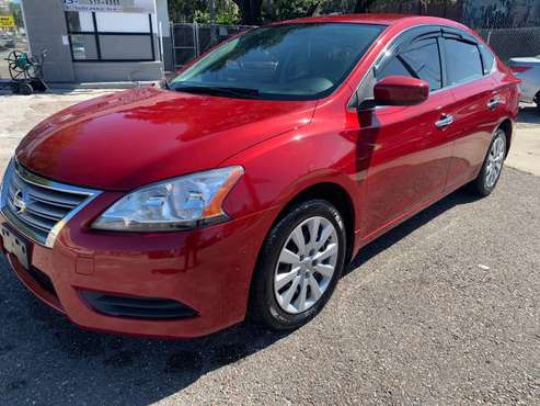 Nissain Sentra - cars & trucks - by dealer - vehicle automotive sale for sale in TAMPA, FL