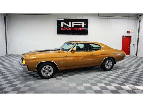 1972 Chevrolet SS for sale in North East, PA
