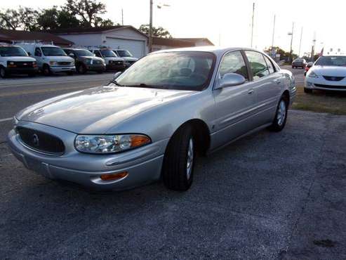 2003 BUICK LESABRE LIMITED 75 K MILES,LEATHER,HOLIDAY - cars &... for sale in Holiday, FL