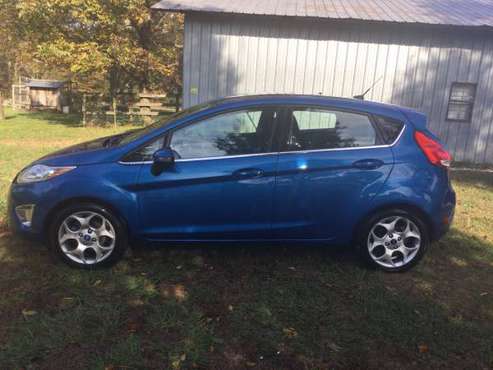 2011 Ford Fiesta - cars & trucks - by owner - vehicle automotive sale for sale in Union Grove, AL