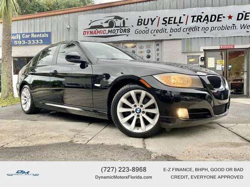 2011 BMW 3 Series 328i Sedan 4D CALL OR TEXT TODAY! for sale in Clearwater, FL