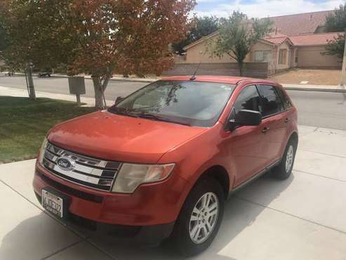 2008 Ford Edge SUV for sale in Lancaster, CA