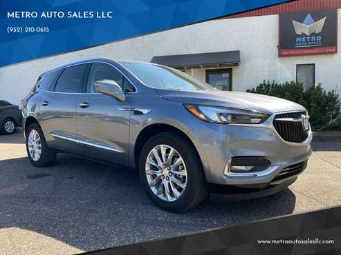 2020 Buick Enclave Essence 4x4 4dr Crossover 4, 427 miles - cars & for sale in BLAINE MN 55449, MN