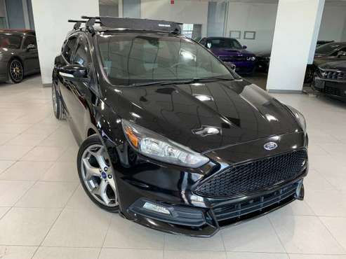 2016 Ford Focus ST - - by dealer - vehicle automotive for sale in Springfield, IL