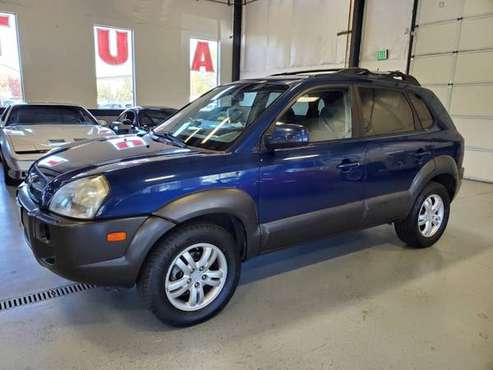 2006 Hyundai Tucson 4dr GLS FWD 2 7L V6 Auto - - by for sale in Bend, OR