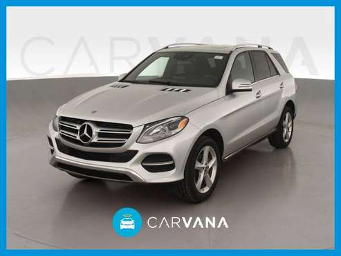 2018 Mercedes-Benz GLE GLE 350 4MATIC Sport Utility 4D suv Silver for sale in Pittsburgh, PA