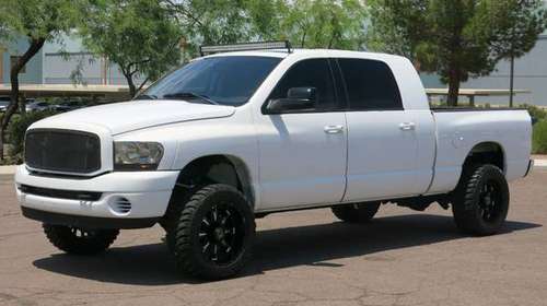 2006 *Dodge* *Ram 2500* *MEGA CAB SLT 5.9 CUMMINS DIESE for sale in Phoenix, AZ