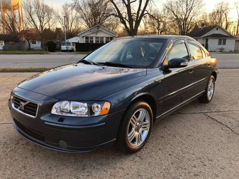2008 VOLVO S60 - cars & trucks - by dealer - vehicle automotive sale for sale in Mishawaka, IN