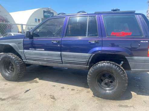 1997 grand Cherokee for sale in Salinas, CA