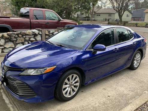 2018 Toyota Camry LE for sale in Medford, OR