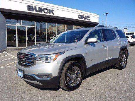 2017 GMC Acadia SLT - - by dealer - vehicle automotive for sale in Rockville, District Of Columbia