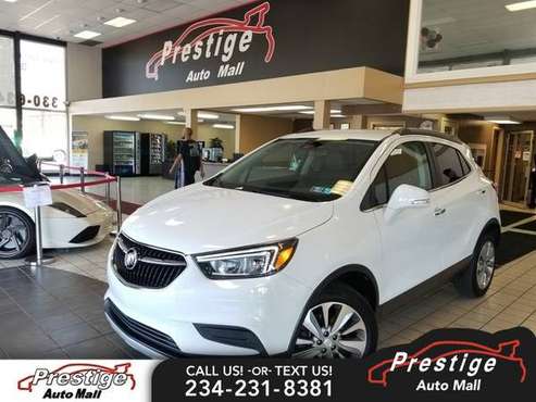 2017 Buick Encore Preferred for sale in Cuyahoga Falls, OH