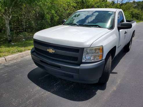 2010 Chevy Silverado 1500 WT for sale in Fort Myers, FL