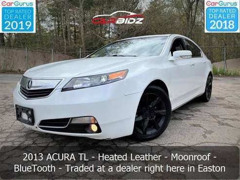2013 Acura TL Sedan - - by dealer - vehicle automotive for sale in South Easton, MA