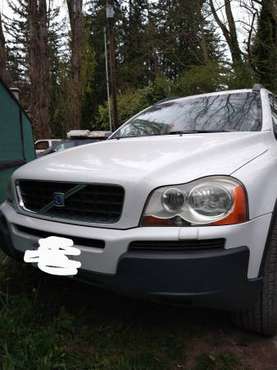 2005 Volvo XC90 TO AWD for sale in Olympia, WA
