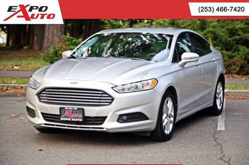 2013 Ford Fusion SE 4dr Sedan ~!CALL/TEXT !~ - cars & trucks - by... for sale in Tacoma, OR