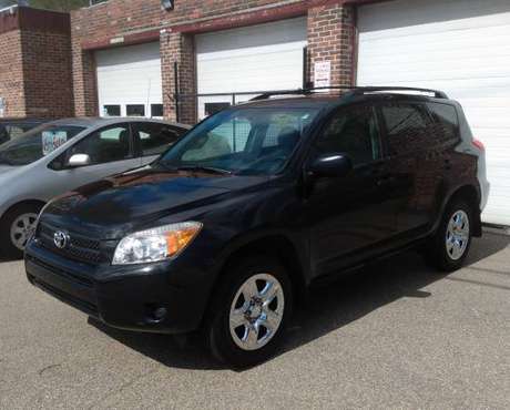 06 Toyota RAV4 139, 000miles, WAY below book! - - by for sale in Brookfield, MA