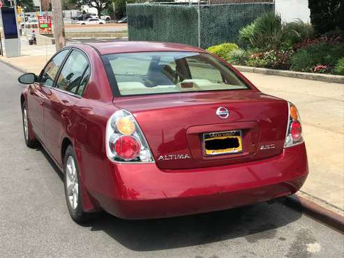Nissan Altima 2003 2.5 S - for sale for sale in Jersey City, NJ