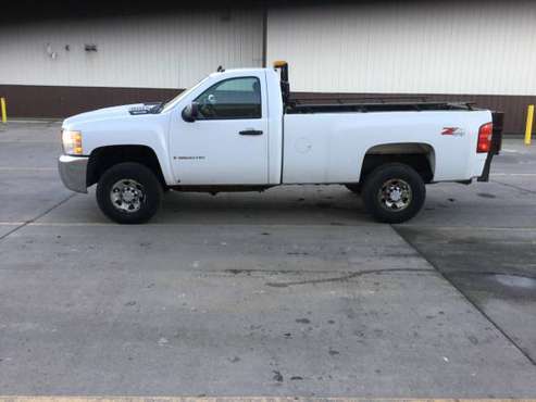 2008 Chevrolet 3509 HD - cars & trucks - by owner - vehicle... for sale in Maple Grove, MN