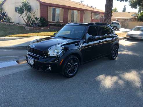 Mini cooper s 2013 countryman - cars & trucks - by owner - vehicle... for sale in Lakewood, CA