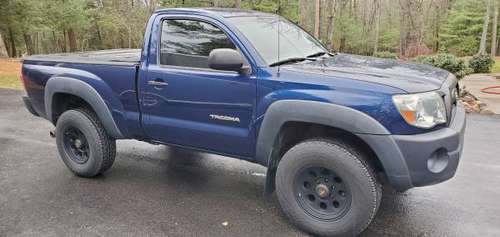 2005 Toyota Tacoma 5 Speed, Regular Cab, Clean! - cars & trucks - by... for sale in LOCK HAVEN, PA