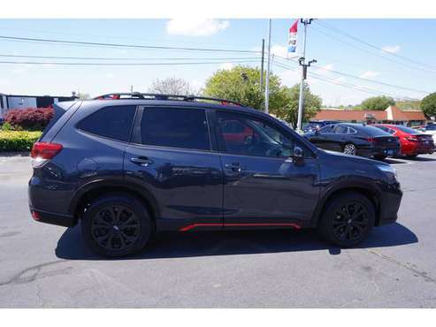 2019 Subaru Forester 2 5i Sport - - by dealer for sale in Knoxville, TN