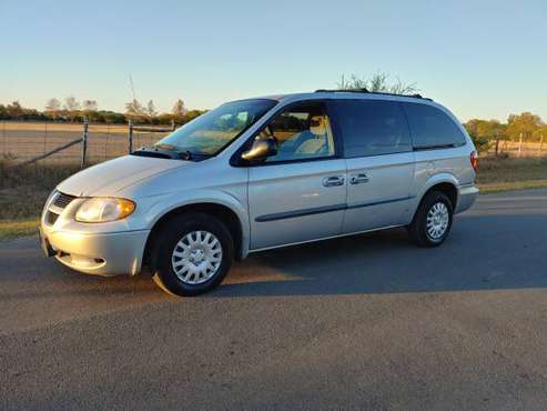 2001 Dodge Grand Caravan - cars & trucks - by owner - vehicle... for sale in New Braunfels, TX
