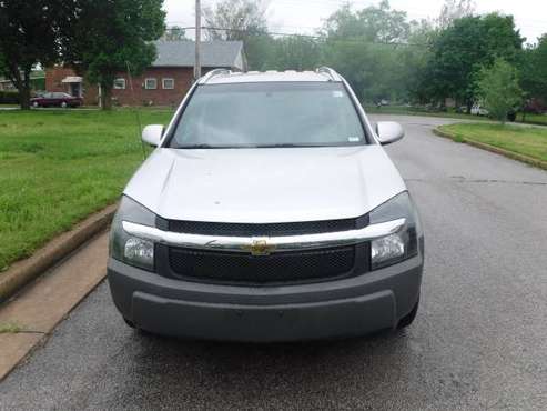 2006 CHEVY EQUINOX - - by dealer - vehicle automotive for sale in Saint Louis, MO