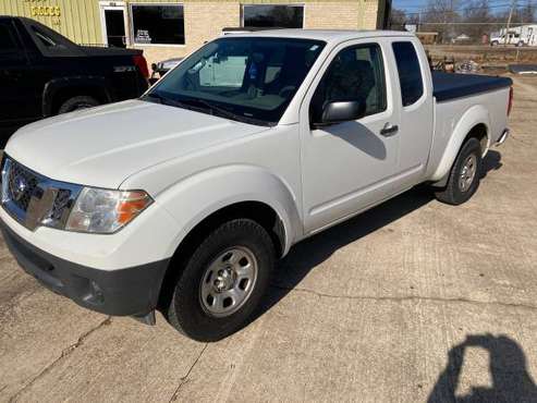 2016 Nissan Frontier - cars & trucks - by owner - vehicle automotive... for sale in Springfield, MO