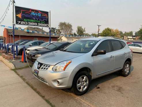 2015 Nissan Rogue Select S AWD 4dr Crossover - cars & trucks - by... for sale in Englewood, CO