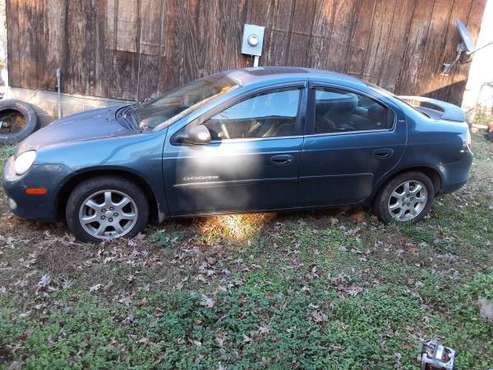 2001 dodge neon 1900 firm - cars & trucks - by owner - vehicle... for sale in Lexington, NC