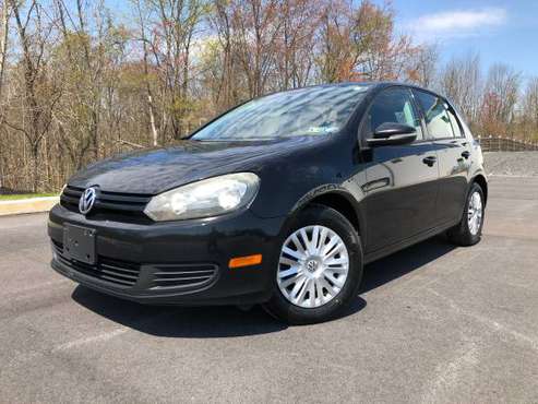 2010 VW Golf 4dr HB - New Insp! Extra Clean Car! for sale in Wind Gap, PA
