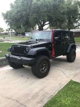 2014 Jeep Wrangler Unlimited for sale in Cocoa, FL