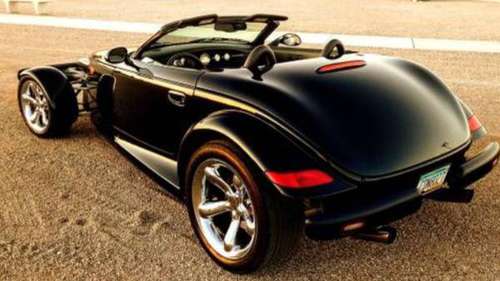 2000 PROWLER - cars & trucks - by owner - vehicle automotive sale for sale in Surprise, AZ