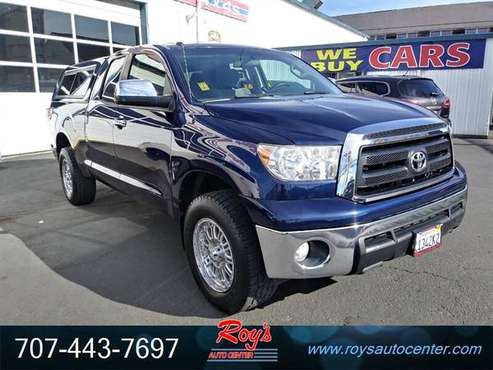 2012 Toyota Tundra Grade - cars & trucks - by dealer - vehicle... for sale in Eureka, CA