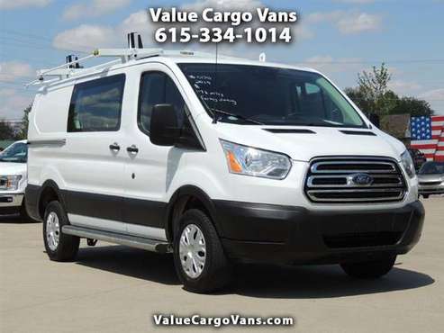 2019 Ford Transit T-250 Cargo Work Van! 17k MILES! LIKE NEW! ONE for sale in White House, KY