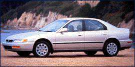 1997 Honda Accord Sdn HEATHER MIST METALLIC BIG SAVINGS! for sale in Austin, TX